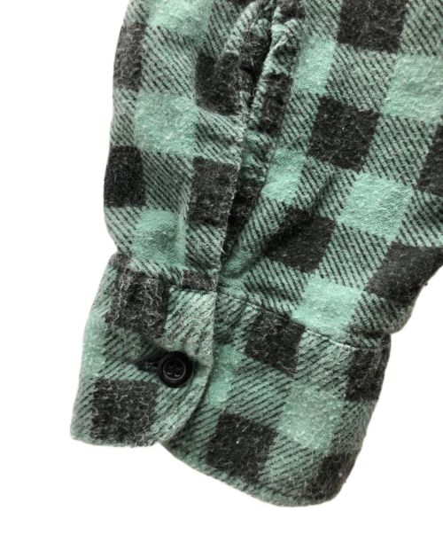 Rebuild by Needles（リビルドバイニードルス）Rebuild by Needles (リビルドバイニードルス) フランネルシャツ サイズ:Fの古着・服飾アイテム