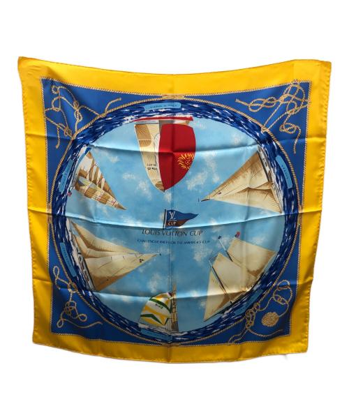 LOUIS VUITTON（ルイ ヴィトン）LOUIS VUITTON (ルイ ヴィトン) スカーフの古着・服飾アイテム