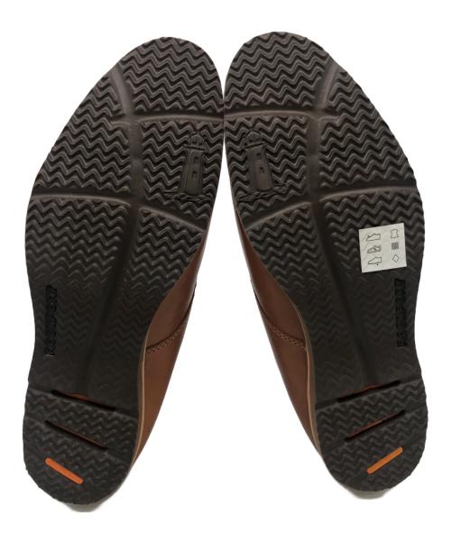 ROCKPORT（ロックポート）ROCKPORT (ロックポート) デザートブーツ ブラウン サイズ:27.5の古着・服飾アイテム