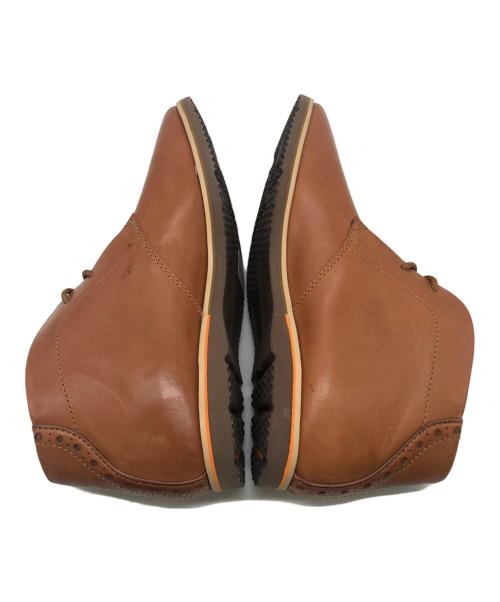 ROCKPORT（ロックポート）ROCKPORT (ロックポート) デザートブーツ ブラウン サイズ:27.5の古着・服飾アイテム