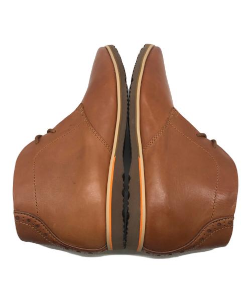 ROCKPORT（ロックポート）ROCKPORT (ロックポート) デザートブーツ ブラウン サイズ:27.5の古着・服飾アイテム