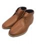 ROCKPORT（ロックポート）の古着「デザートブーツ」｜ブラウン
