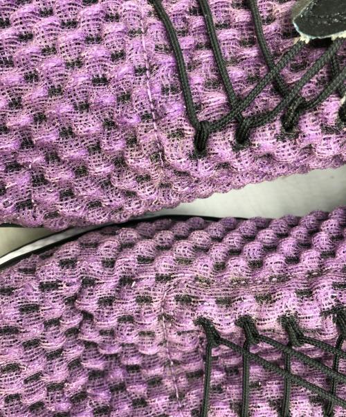 NIKE（ナイキ）NIKE (ナイキ) スニーカー パープル サイズ:26.5cmの古着・服飾アイテム