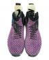中古・古着 NIKE (ナイキ) スニーカー パープル サイズ:26.5cm：6000円