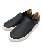 UGGアグ）の古着「スリッポン」｜ブラック