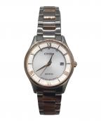 CITIZENシチズン）の古着「リストウォッチ」