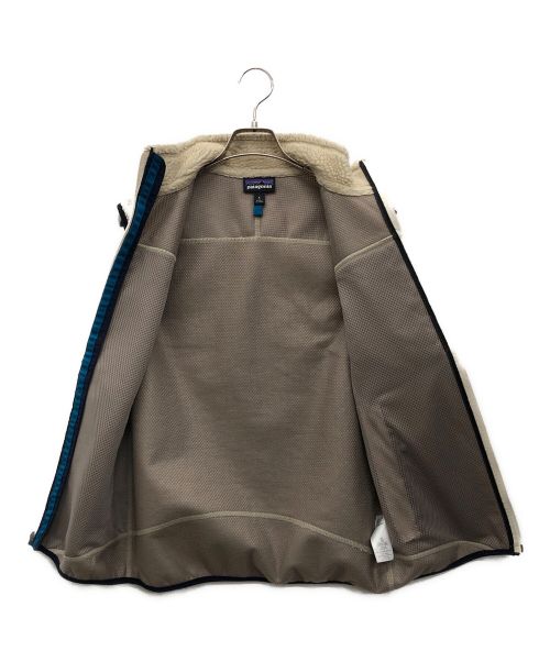 Patagonia（パタゴニア）Patagonia (パタゴニア) ベスト ベージュ サイズ:Sの古着・服飾アイテム