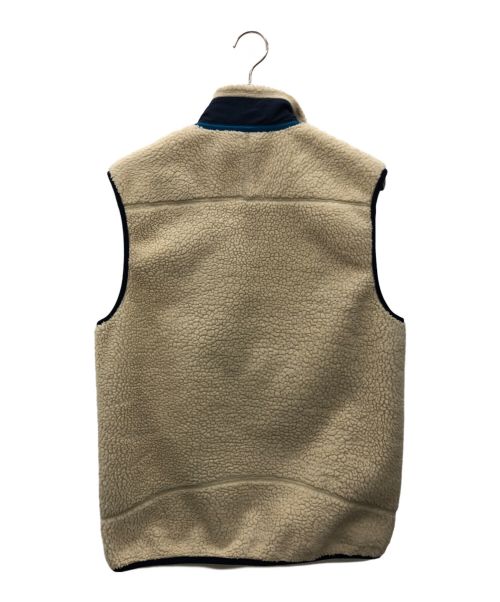 Patagonia（パタゴニア）Patagonia (パタゴニア) ベスト ベージュ サイズ:Sの古着・服飾アイテム