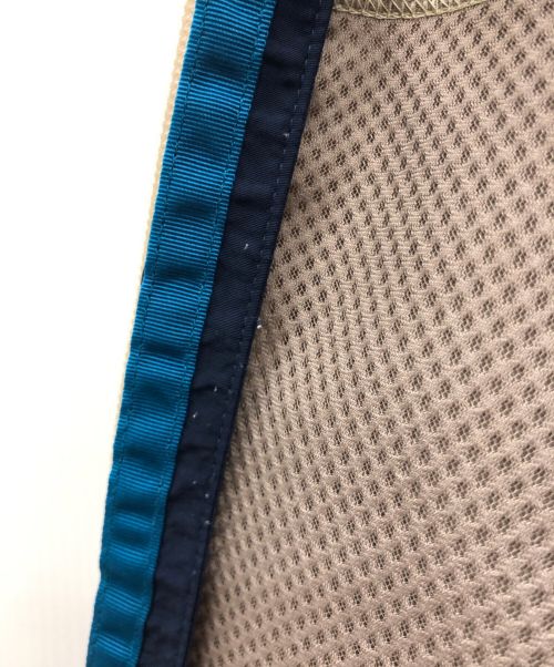 Patagonia（パタゴニア）Patagonia (パタゴニア) ベスト ベージュ サイズ:Sの古着・服飾アイテム