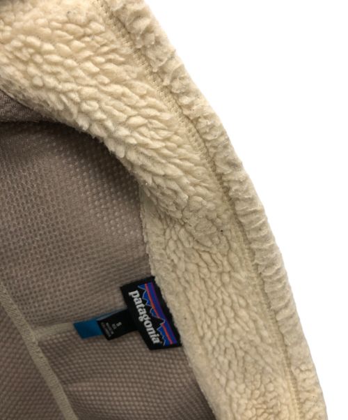 Patagonia（パタゴニア）Patagonia (パタゴニア) ベスト ベージュ サイズ:Sの古着・服飾アイテム