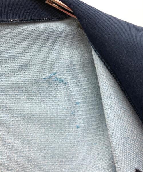 adidas（アディダス）adidas (アディダス) トラックジャケット サックスブルー×ネイビー サイズ:フランス：174の古着・服飾アイテム