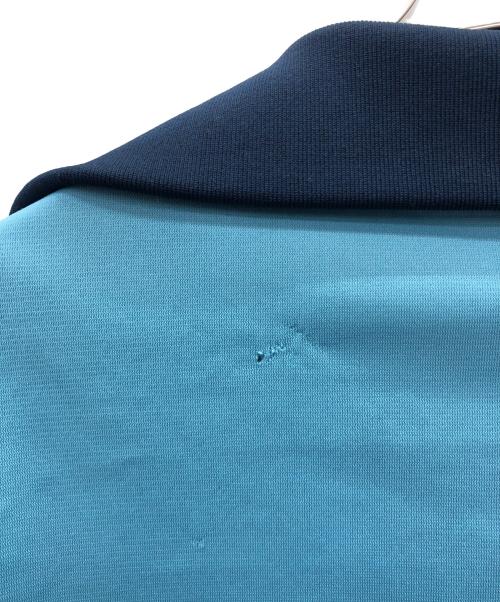 adidas（アディダス）adidas (アディダス) トラックジャケット サックスブルー×ネイビー サイズ:フランス：174の古着・服飾アイテム