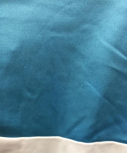 adidas（アディダス）adidas (アディダス) トラックジャケット サックスブルー×ネイビー サイズ:フランス：174の古着・服飾アイテム