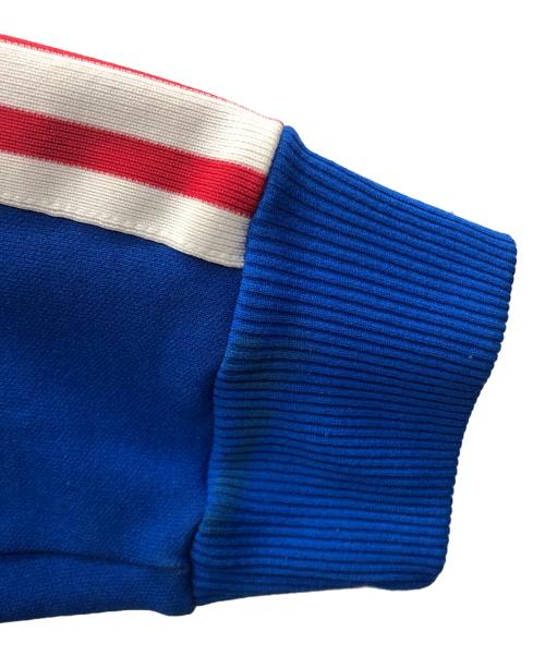 adidas（アディダス）adidas (アディダス) トラックジャケット ブルー サイズ:不明の古着・服飾アイテム