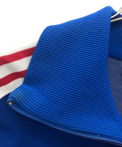 adidas（アディダス）adidas (アディダス) トラックジャケット ブルー サイズ:不明の古着・服飾アイテム