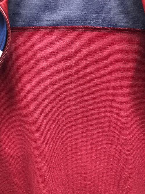 adidas（アディダス）adidas (アディダス) トラックジャケット ネイビー×レッド サイズ:XLの古着・服飾アイテム