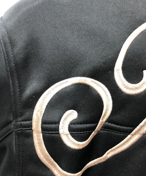 Norton（ノートン）Norton (ノートン) ダブルライダースジャケット ブラック サイズ:Lの古着・服飾アイテム