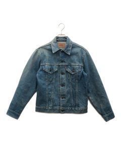 中古・古着通販】doublet (ダブレット) デニムジャケット インディゴ