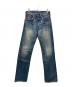 LEVI'S（リーバイス）の古着「デニムパンツ」｜インディゴ