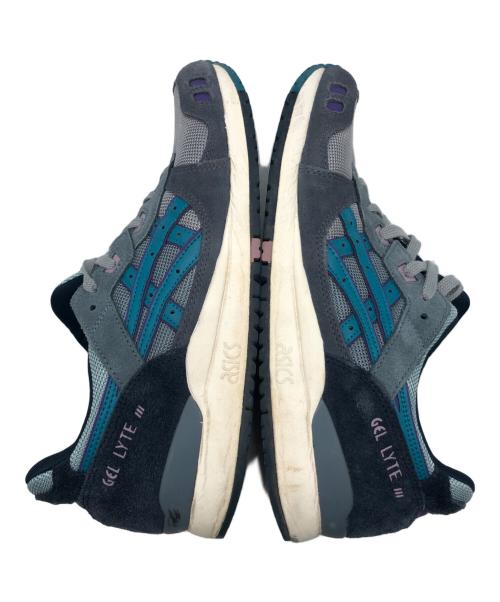asics（アシックス）asics (アシックス) GEL LYTE 3 グレー サイズ:28.0の古着・服飾アイテム
