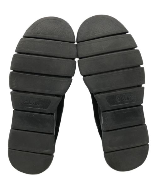 CLARKS（クラークス）CLARKS (クラークス) Nature X One（ネイチャーテンワン） ブラウン サイズ:26.5の古着・服飾アイテム