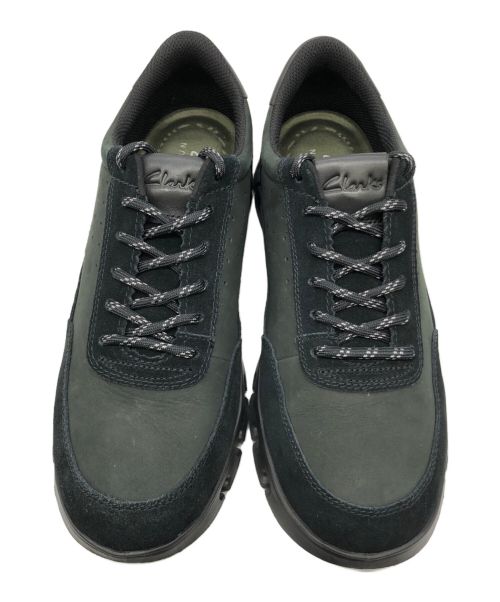 CLARKS（クラークス）CLARKS (クラークス) Nature X One（ネイチャーテンワン） ブラウン サイズ:26.5の古着・服飾アイテム