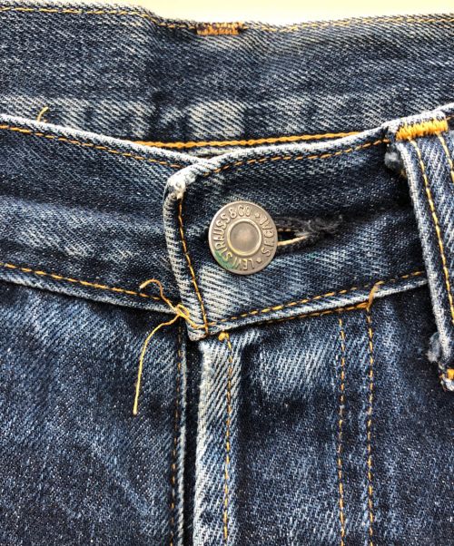 LEVI'S501XX（リーバイス）LEVI'S501XX (リーバイス 501XX) デニムパンツ インディゴ サイズ:W30の古着・服飾アイテム