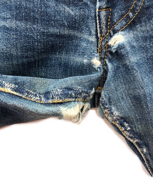 LEVI'S501XX（リーバイス）LEVI'S501XX (リーバイス 501XX) デニムパンツ インディゴ サイズ:W30の古着・服飾アイテム