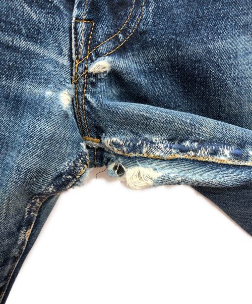 LEVI'S501XX（リーバイス）LEVI'S501XX (リーバイス 501XX) デニムパンツ インディゴ サイズ:W30の古着・服飾アイテム