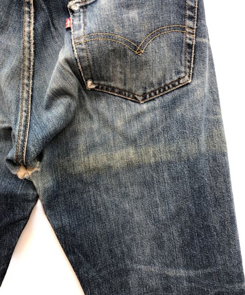 LEVI'S501XX（リーバイス）LEVI'S501XX (リーバイス 501XX) デニムパンツ インディゴ サイズ:W30の古着・服飾アイテム