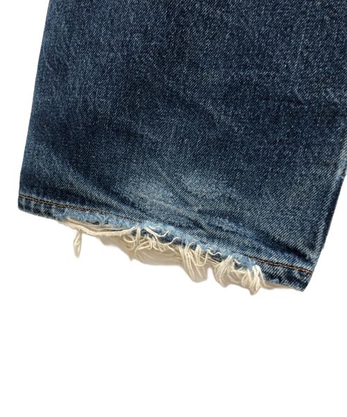 LEVI'S501XX（リーバイス）LEVI'S501XX (リーバイス 501XX) デニムパンツ インディゴ サイズ:W30の古着・服飾アイテム