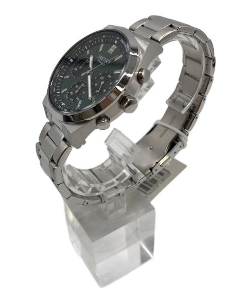 SACSNY Y'SACCS（サクスニーイザック）SACSNY Y'SACCS (サクスニーイザック) リストウォッチの古着・服飾アイテム