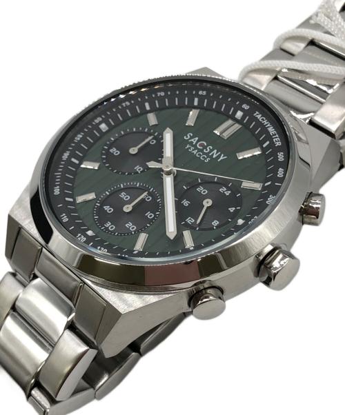 SACSNY Y'SACCS（サクスニーイザック）SACSNY Y'SACCS (サクスニーイザック) リストウォッチの古着・服飾アイテム