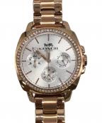 COACHコーチ）の古着「ボーイフレンド」