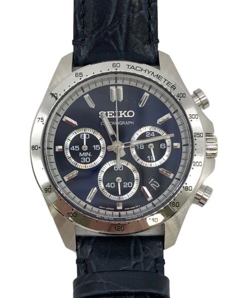 SEIKO（セイコー）SEIKO (セイコー) セレクション スピリット 8Tクロノ 未使用品の古着・服飾アイテム