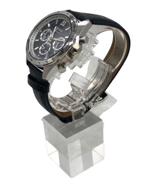 SEIKO（セイコー）SEIKO (セイコー) セレクション スピリット 8Tクロノ 未使用品の古着・服飾アイテム