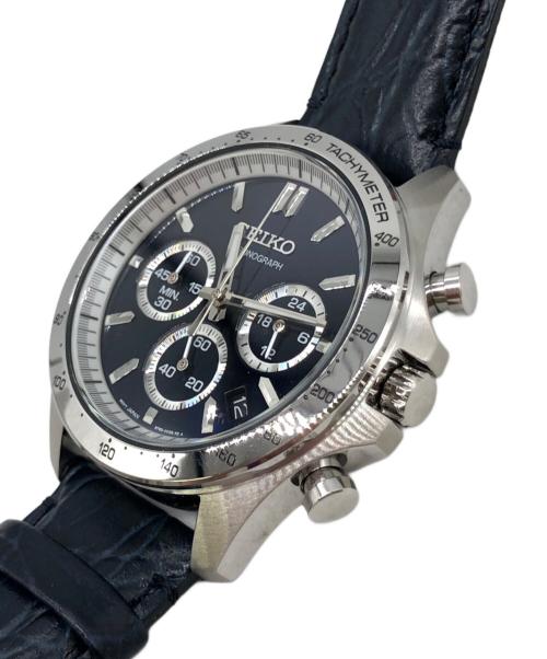 SEIKO（セイコー）SEIKO (セイコー) セレクション スピリット 8Tクロノ 未使用品の古着・服飾アイテム