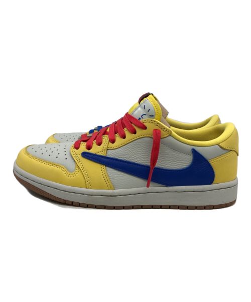Travis Scott（トラヴィススコット）Travis Scott (トラヴィス スコット) NIKE (ナイキ) Women's Air Jordan 1 Retro Low OG 