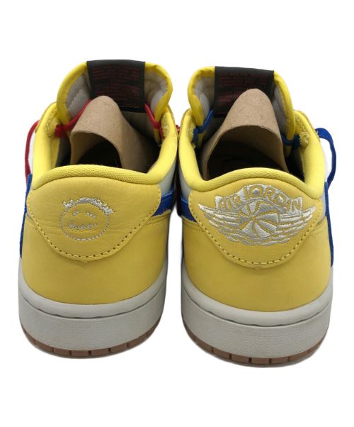 Travis Scott（トラヴィススコット）Travis Scott (トラヴィス スコット) NIKE (ナイキ) Women's Air Jordan 1 Retro Low OG 