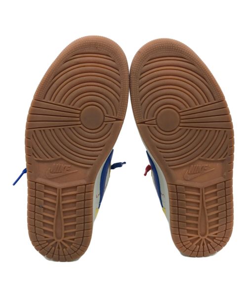 Travis Scott（トラヴィススコット）Travis Scott (トラヴィス スコット) NIKE (ナイキ) Women's Air Jordan 1 Retro Low OG 