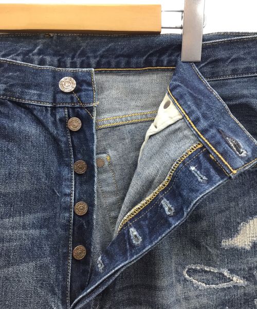 LEVI'S（リーバイス）LEVI'S (リーバイス) デニムパンツ インディゴ サイズ:W36の古着・服飾アイテム