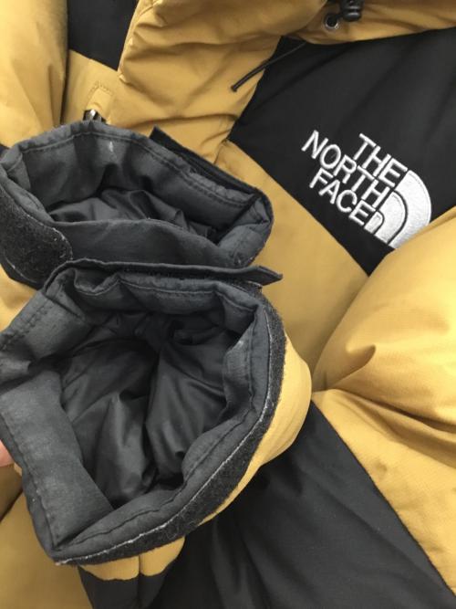 THE NORTH FACE（ザ ノース フェイス）THE NORTH FACE (ザ ノース フェイス) バルトロライトジャケット アローウッドイエロー サイズ:XSの古着・服飾アイテム
