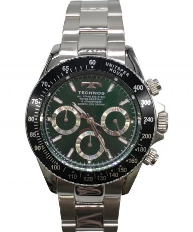 中古・古着通販】TECHNOS (テクノス) 腕時計｜ブランド・古着通販