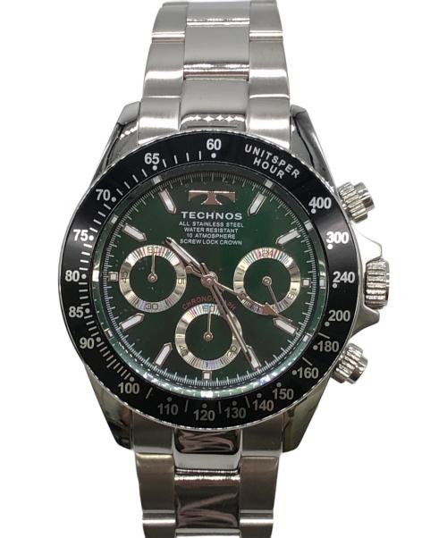TECHNOS（テクノス）TECHNOS (テクノス) 腕時計の古着・服飾アイテム