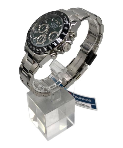 TECHNOS（テクノス）TECHNOS (テクノス) 腕時計の古着・服飾アイテム