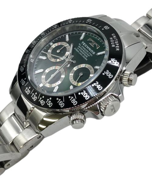 TECHNOS（テクノス）TECHNOS (テクノス) 腕時計の古着・服飾アイテム