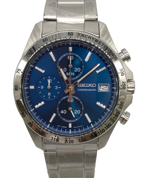SEIKO（セイコー）SEIKO (セイコー) セレクション スピリット 8Tクロノ 未使用品の古着・服飾アイテム