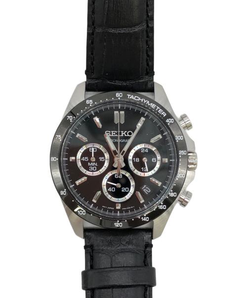 SEIKO（セイコー）SEIKO (セイコー) セレクション スピリット 8Tクロノ 未使用品の古着・服飾アイテム
