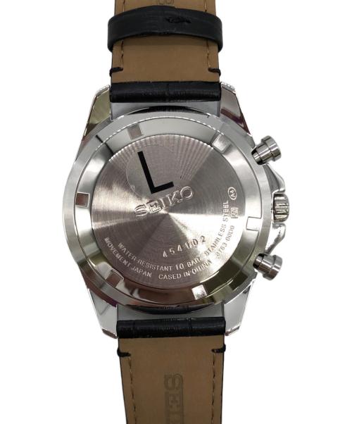 SEIKO（セイコー）SEIKO (セイコー) セレクション スピリット 8Tクロノ 未使用品の古着・服飾アイテム