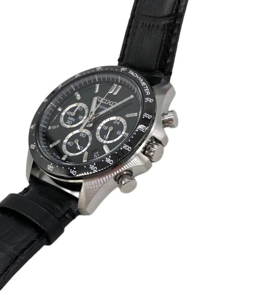 SEIKO（セイコー）SEIKO (セイコー) セレクション スピリット 8Tクロノ 未使用品の古着・服飾アイテム